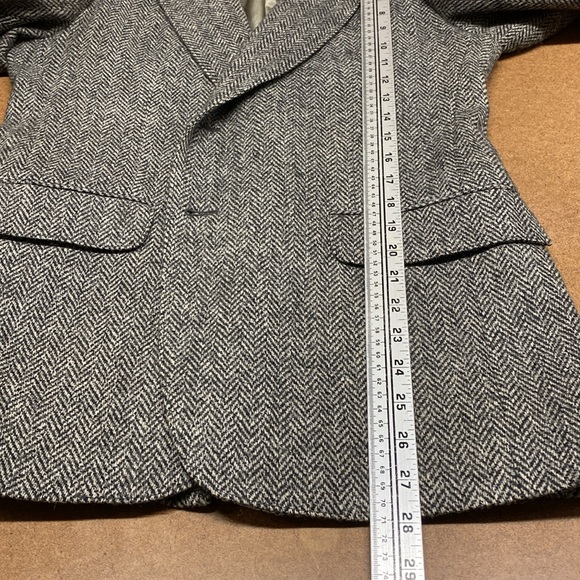 Vintage ‘80’s Men’s Wool Sportcoat - Picture 9 of 10